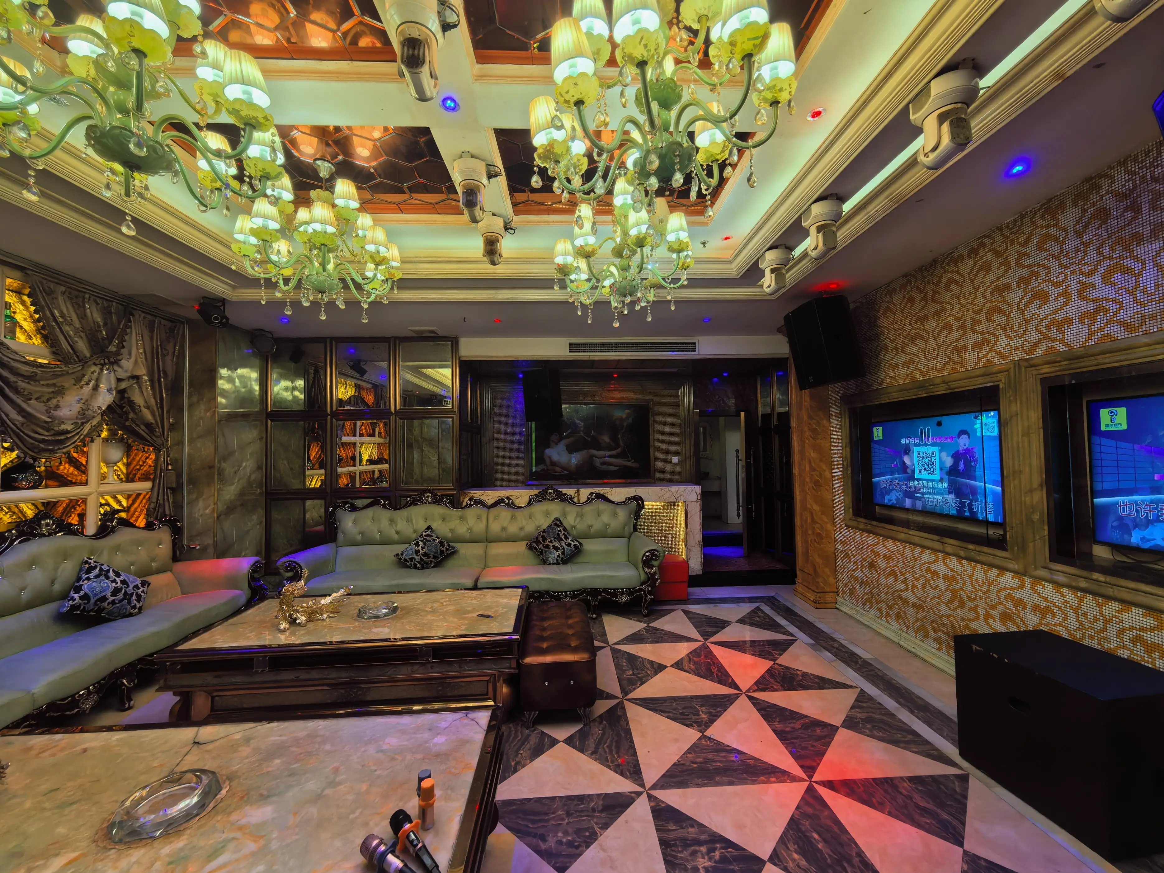 丽江商务ktv哪里有高品质体验-华坪县ktv预订